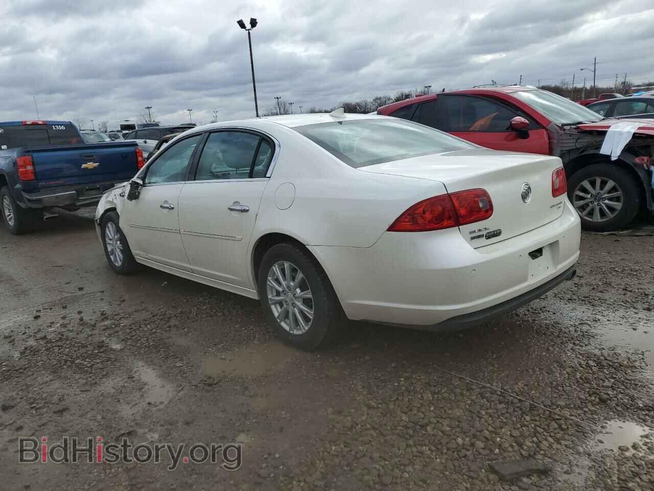 2010 BUICK LUCERNE - VIN: 1G4HC5EM5AU123706 - Фото 2