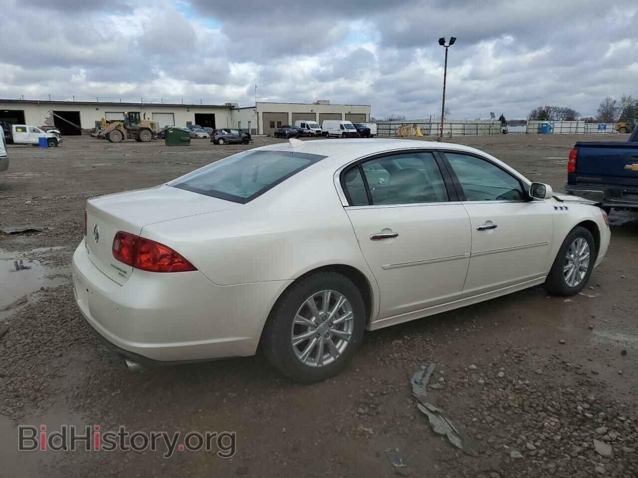 2010 BUICK LUCERNE - VIN: 1G4HC5EM5AU123706 - Фото 3