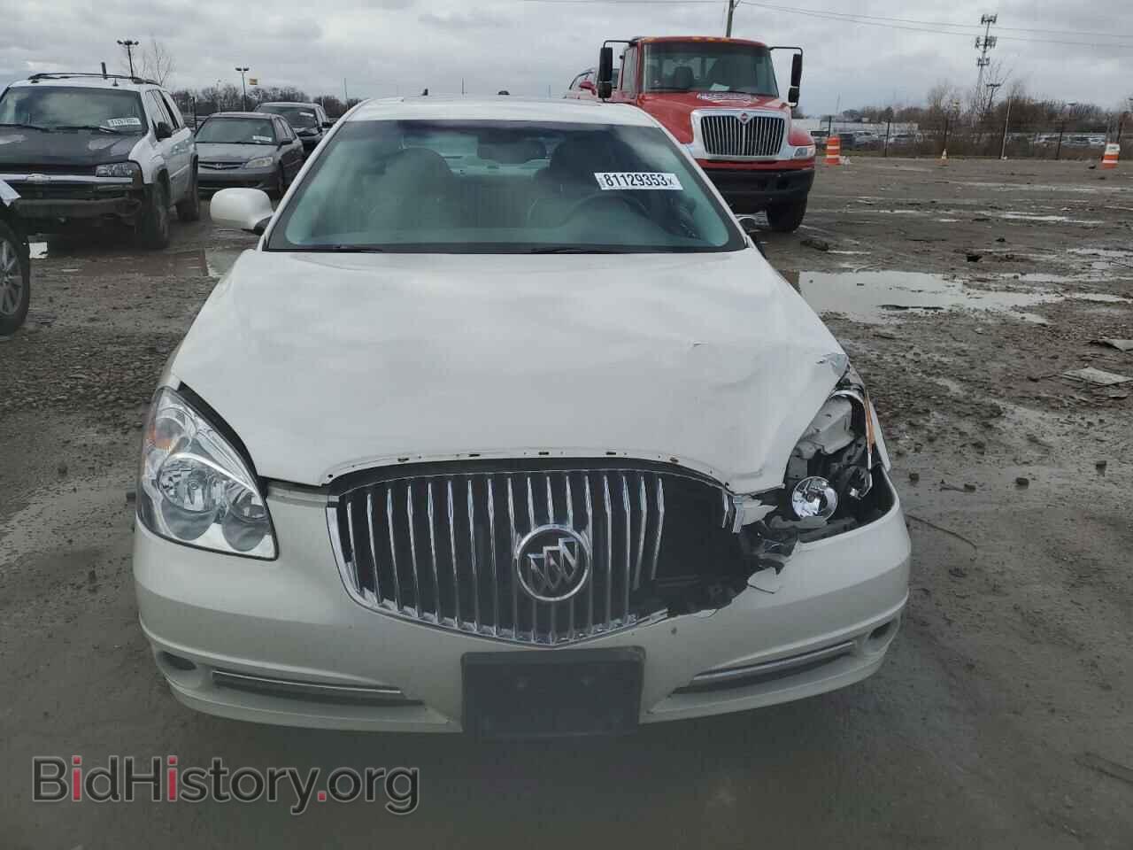 2010 BUICK LUCERNE - VIN: 1G4HC5EM5AU123706 - Фото 5