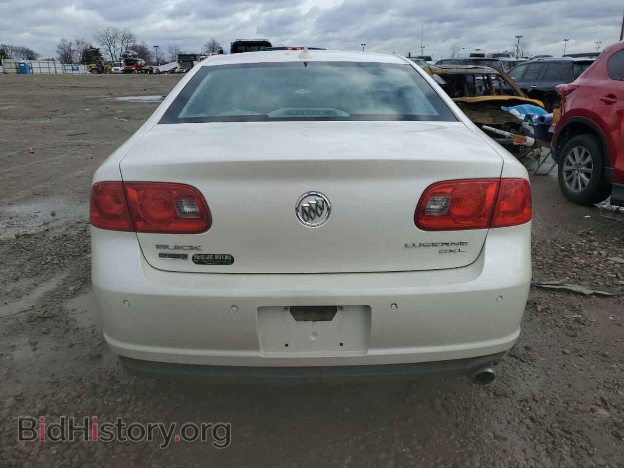 2010 BUICK LUCERNE - VIN: 1G4HC5EM5AU123706 - Фото 6