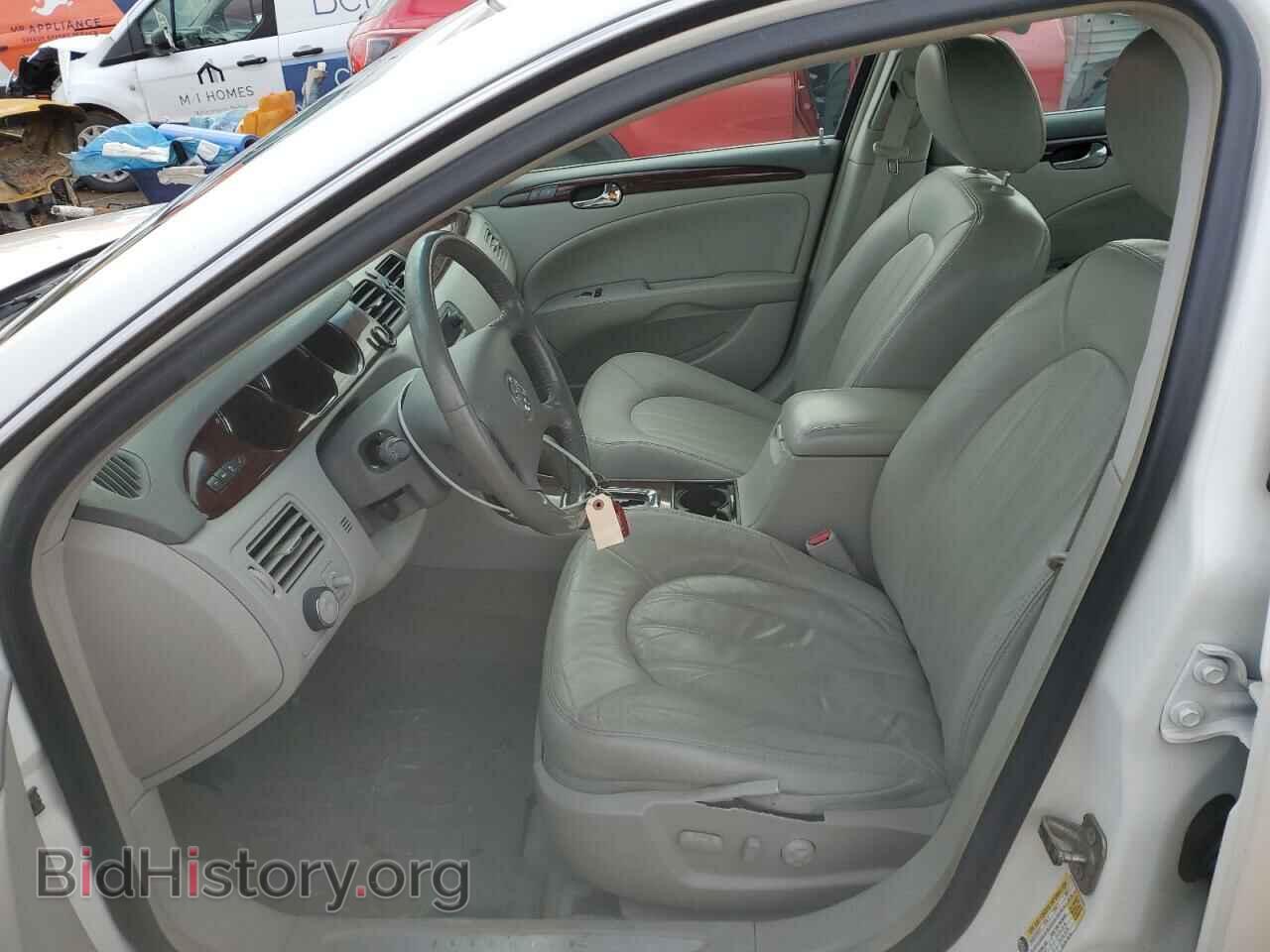 2010 BUICK LUCERNE - VIN: 1G4HC5EM5AU123706 - Фото 7