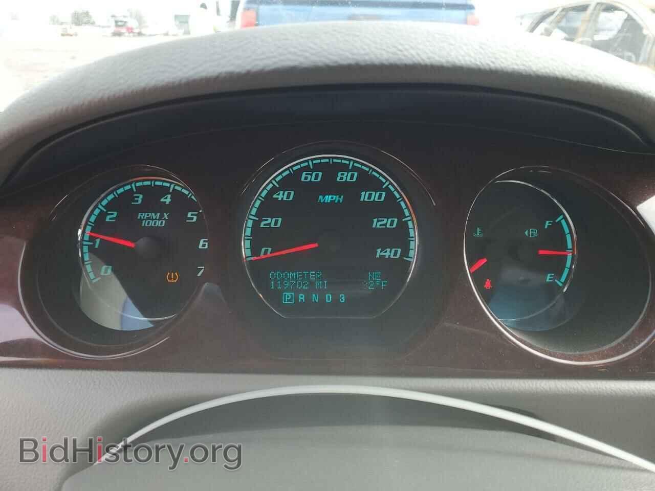 2010 BUICK LUCERNE - VIN: 1G4HC5EM5AU123706 - Фото 9