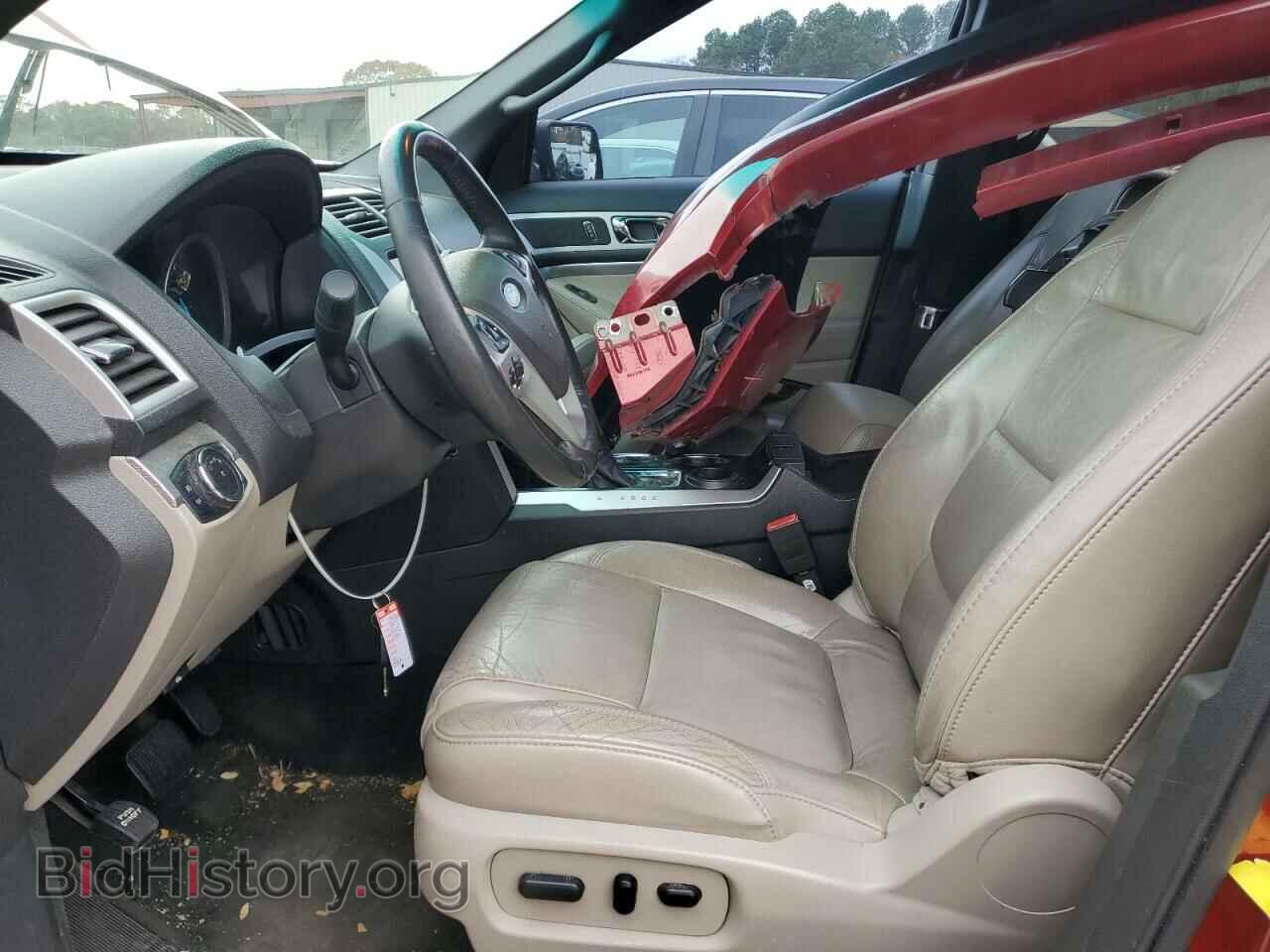 2013 FORD EXPLORER - VIN: 1FM5K7D80DGB62048 - Фото 7
