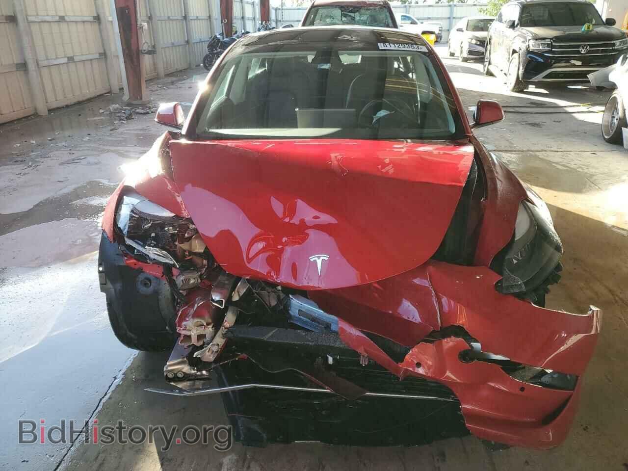 2022 TESLA MODEL 3 - VIN: 5YJ3E1EA6NF349761 - Photo 5