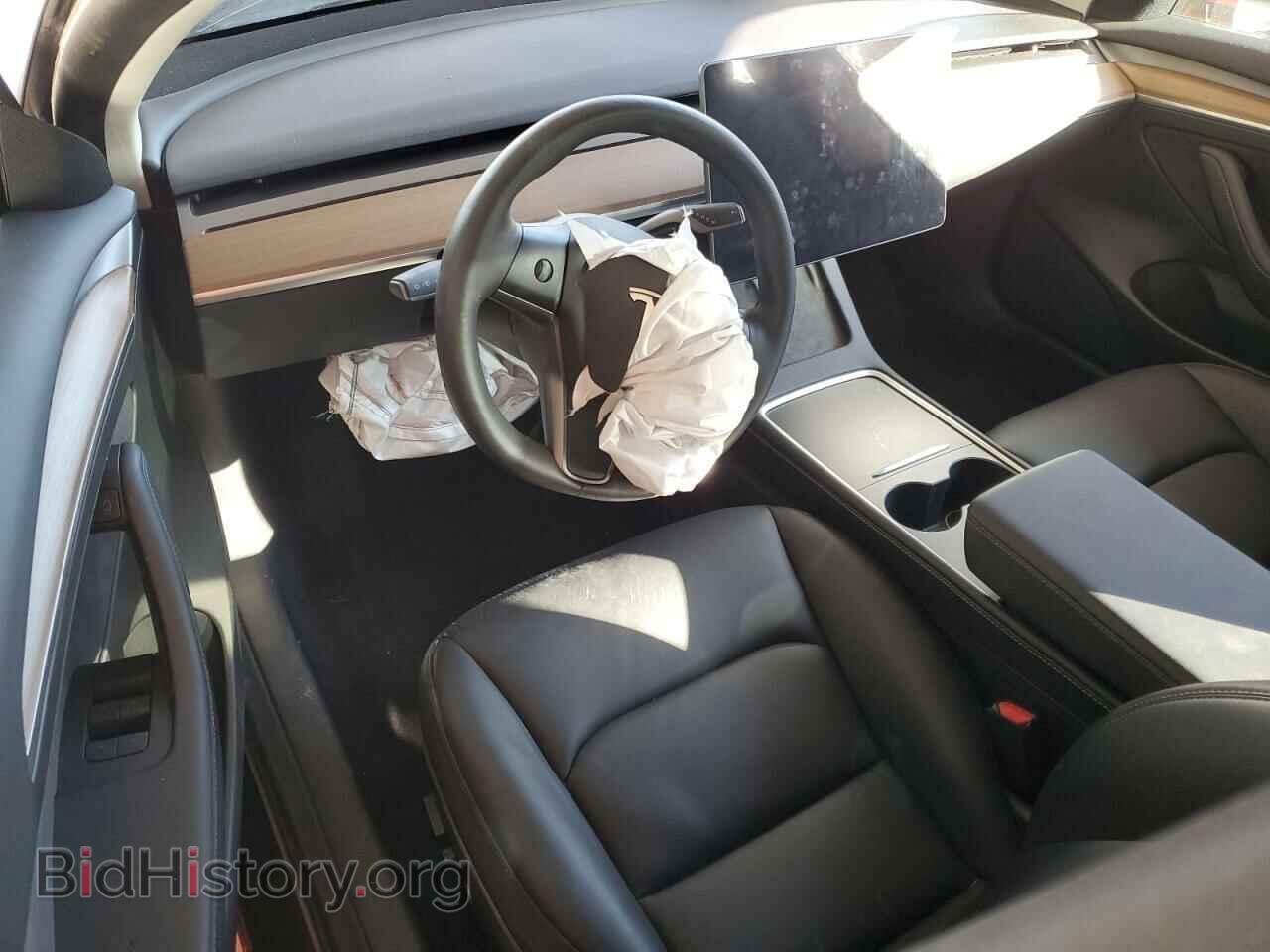 2022 TESLA MODEL 3 - VIN: 5YJ3E1EA6NF349761 - Photo 8