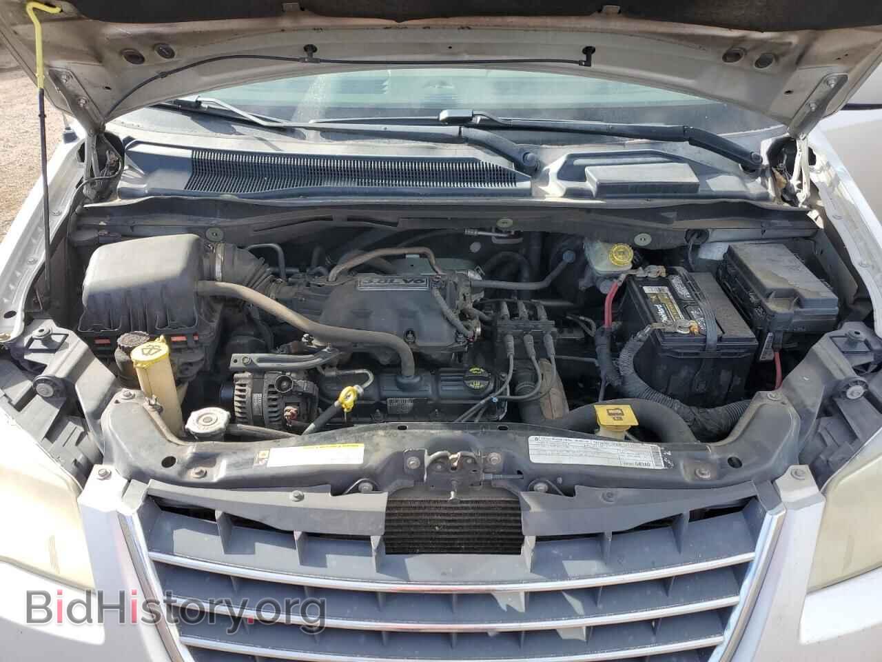 2010 CHRYSLER MINIVAN - VIN: 2A4RR5D12AR324095 - Photo 12