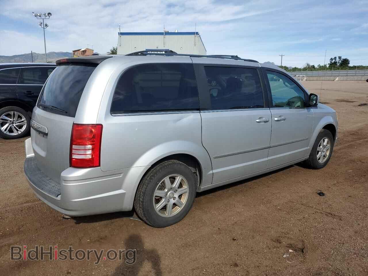 2010 CHRYSLER MINIVAN - VIN: 2A4RR5D12AR324095 - Photo 3