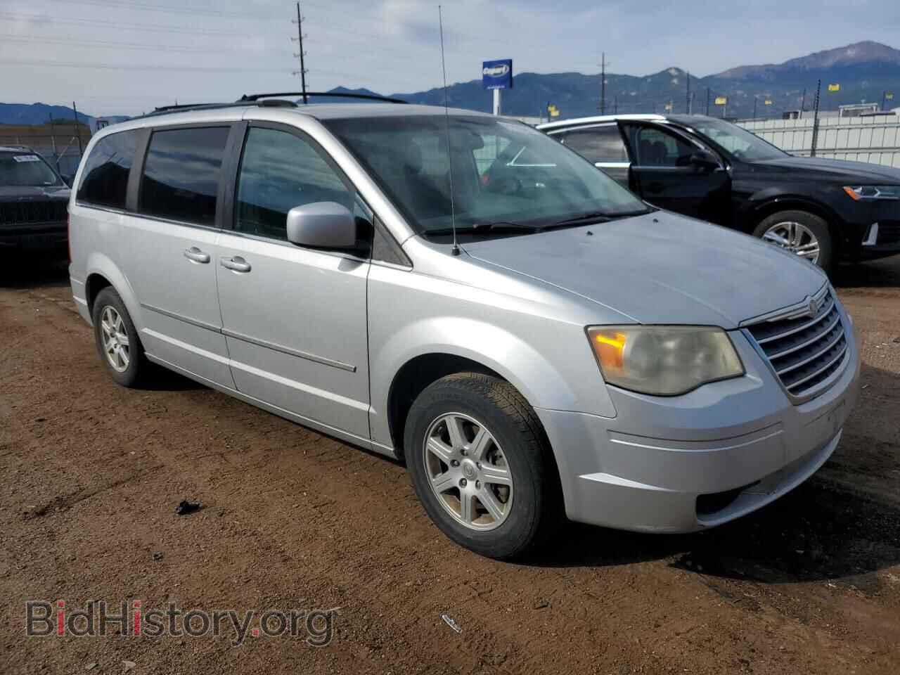 2010 CHRYSLER MINIVAN - VIN: 2A4RR5D12AR324095 - Photo 4