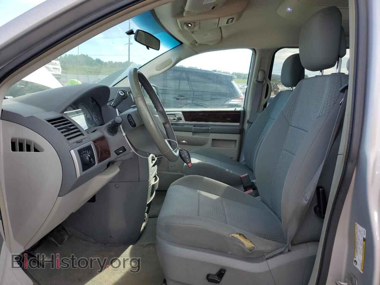 2010 CHRYSLER MINIVAN - VIN: 2A4RR5D12AR324095 - Photo 7
