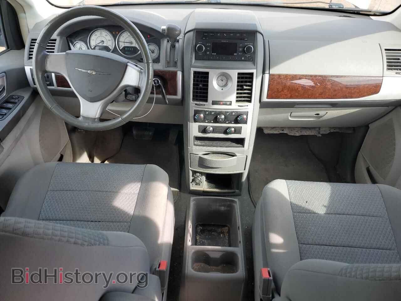 2010 CHRYSLER MINIVAN - VIN: 2A4RR5D12AR324095 - Photo 8