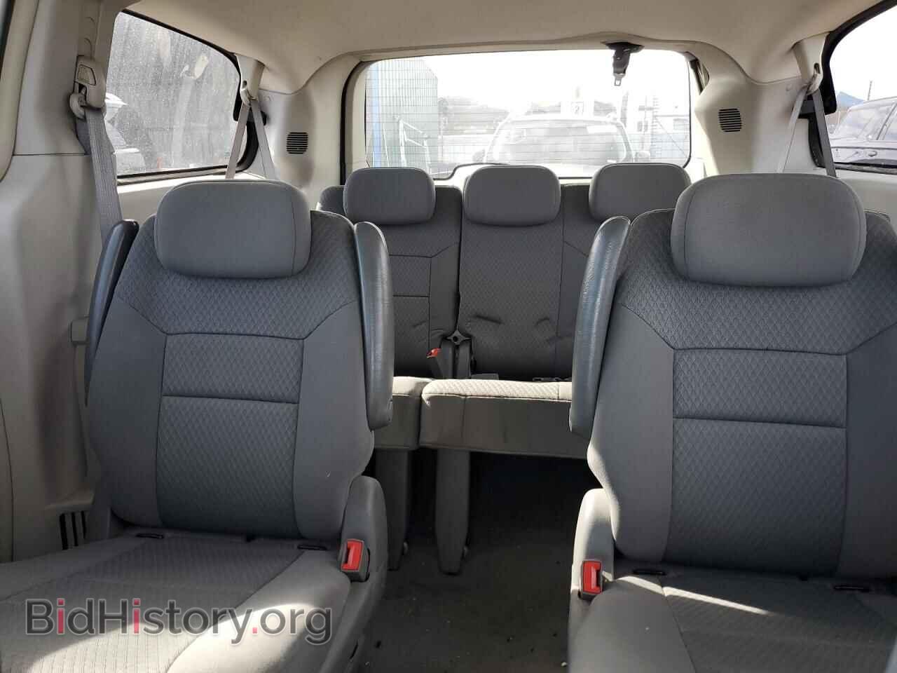 2010 CHRYSLER MINIVAN - VIN: 2A4RR5D12AR324095 - Photo 10