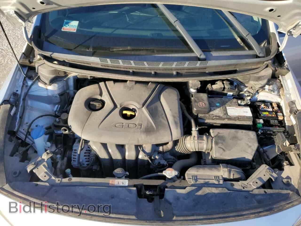 2017 KIA FORTE - VIN: KNAFK5A85H5672394 - Фото 11