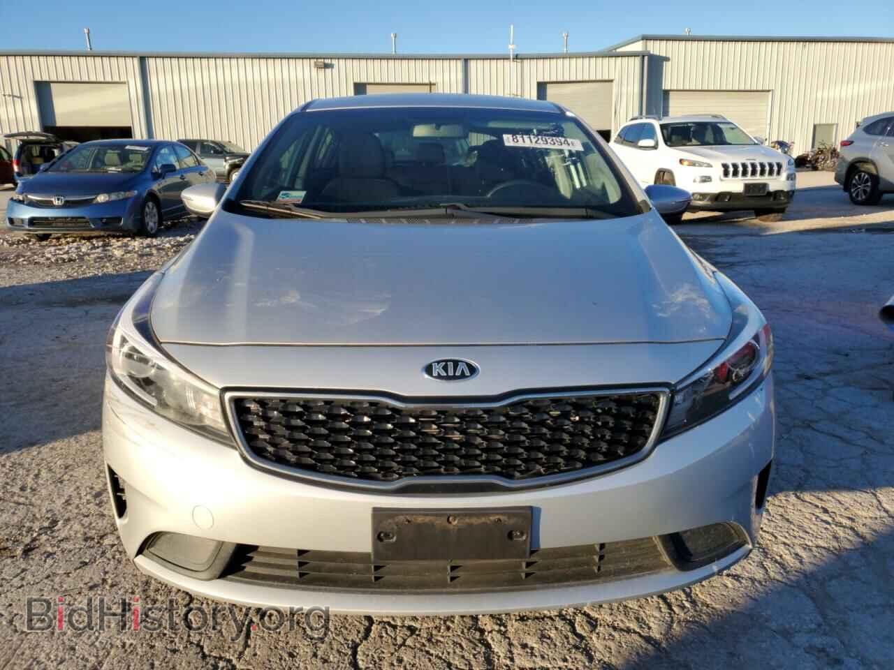 2017 KIA FORTE - VIN: KNAFK5A85H5672394 - Фото 5