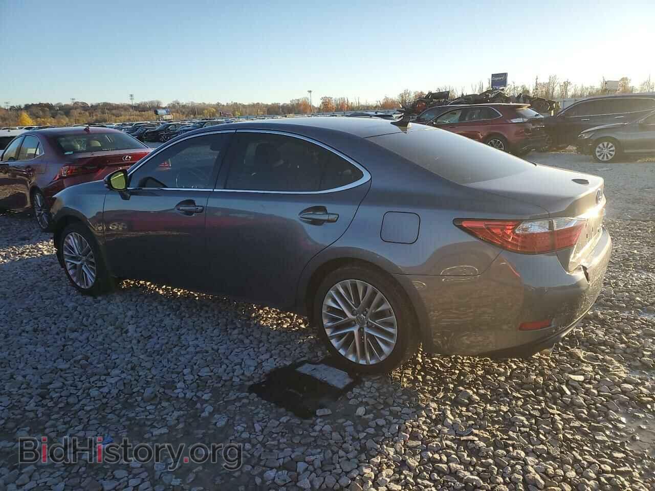 2013 LEXUS ES350 - VIN: JTHBK1GG4D2039257 - Фото 2