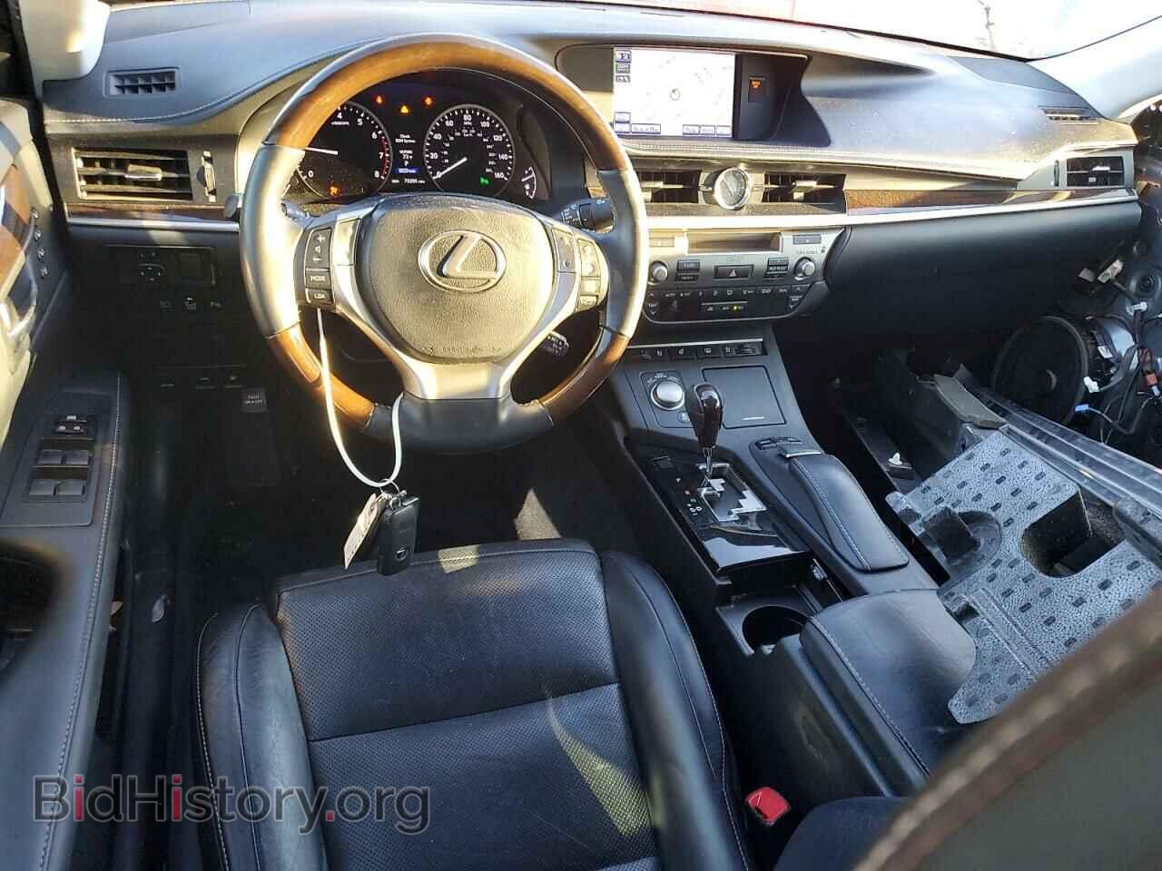 2013 LEXUS ES350 - VIN: JTHBK1GG4D2039257 - Фото 8