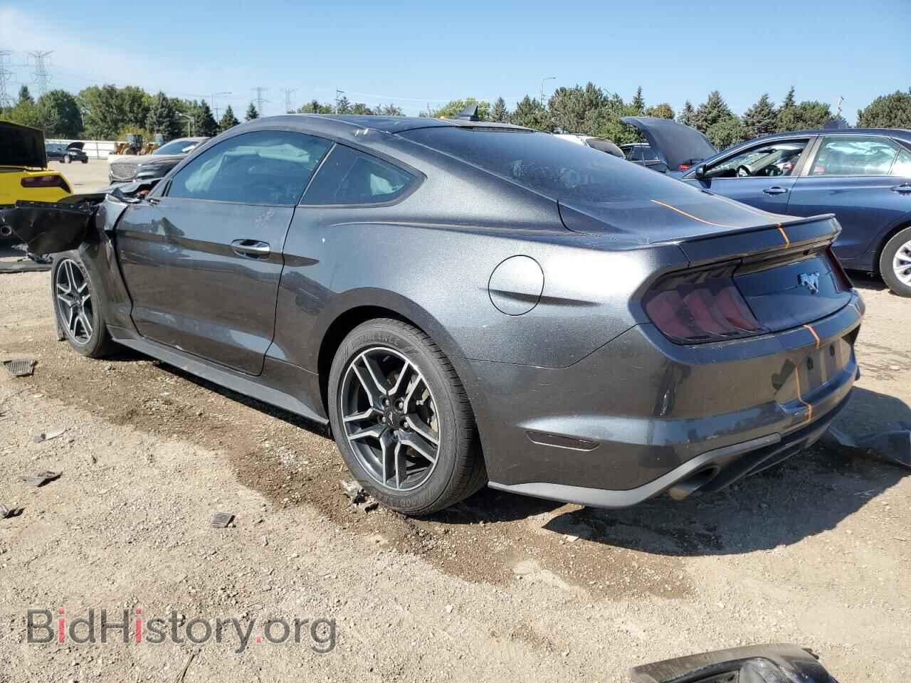 2020 FORD ALL Models - VIN: 1FA6P8TH4L5150521 - Фото 2