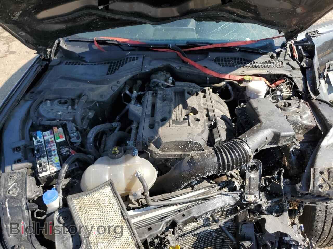2020 FORD ALL Models - VIN: 1FA6P8TH4L5150521 - Фото 11