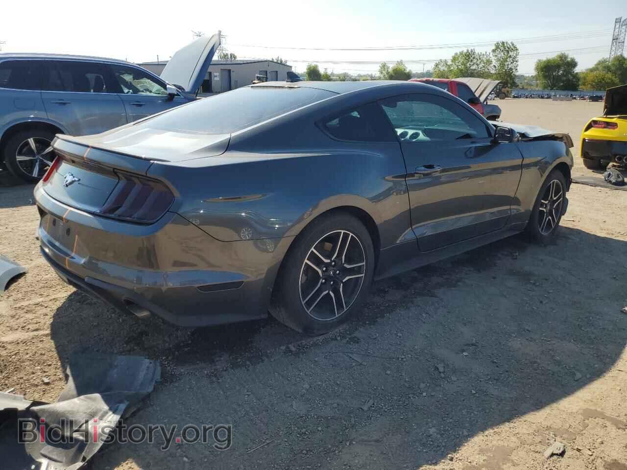 2020 FORD ALL Models - VIN: 1FA6P8TH4L5150521 - Фото 3