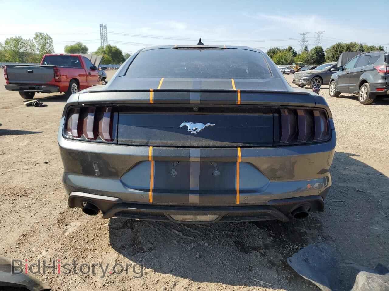 2020 FORD ALL Models - VIN: 1FA6P8TH4L5150521 - Фото 6