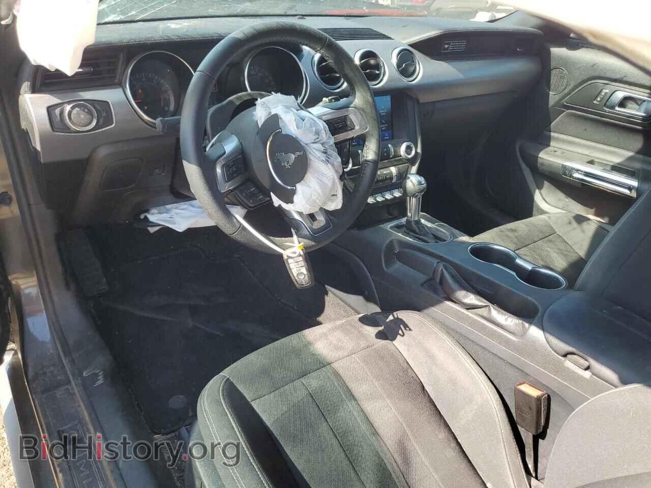2020 FORD ALL Models - VIN: 1FA6P8TH4L5150521 - Фото 8