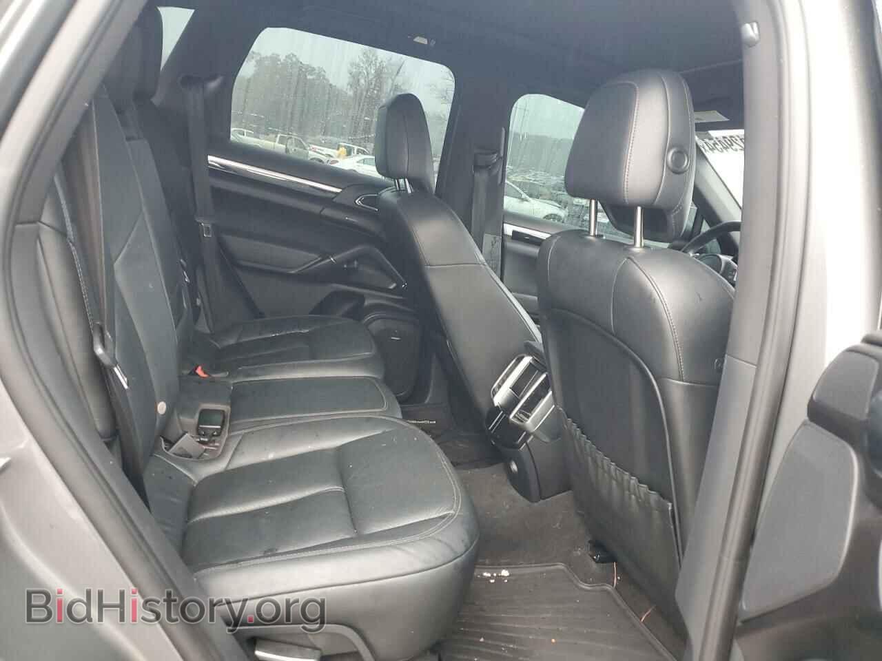 2014 PORSCHE CAYENNE - VIN: WP1AA2A24ELA08703 - Фото 11