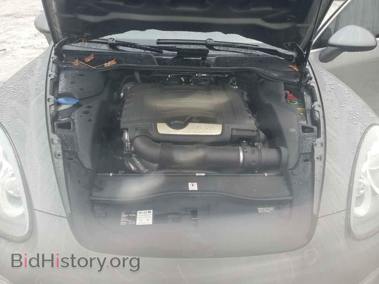 2014 PORSCHE CAYENNE - VIN: WP1AA2A24ELA08703 - Фото 12