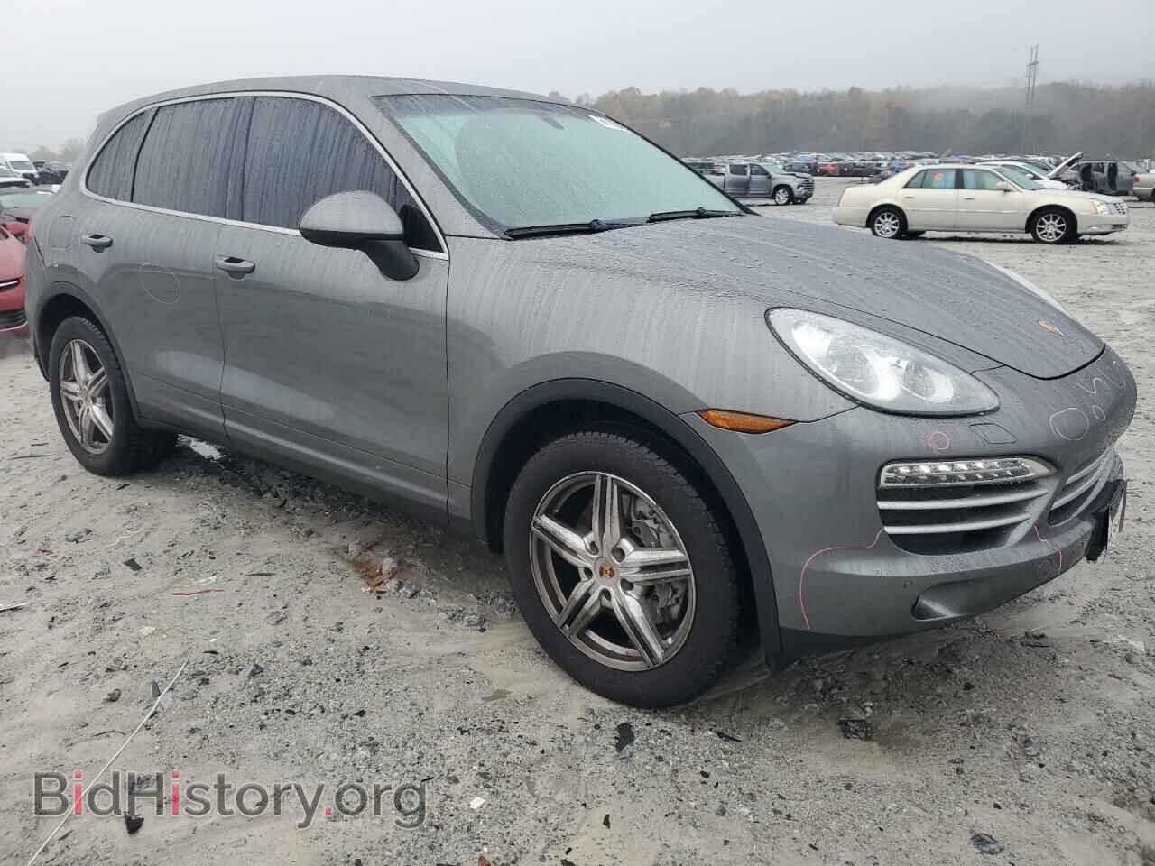 2014 PORSCHE CAYENNE - VIN: WP1AA2A24ELA08703 - Фото 4