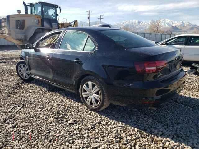 2017 VOLKSWAGEN JETTA - VIN: 3VW2B7AJ3HM295166 - Фото 2