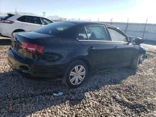 2017 VOLKSWAGEN JETTA - VIN: 3VW2B7AJ3HM295166 - Фото 3