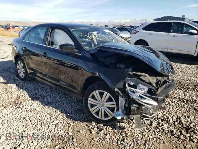 2017 VOLKSWAGEN JETTA - VIN: 3VW2B7AJ3HM295166 - Фото 4