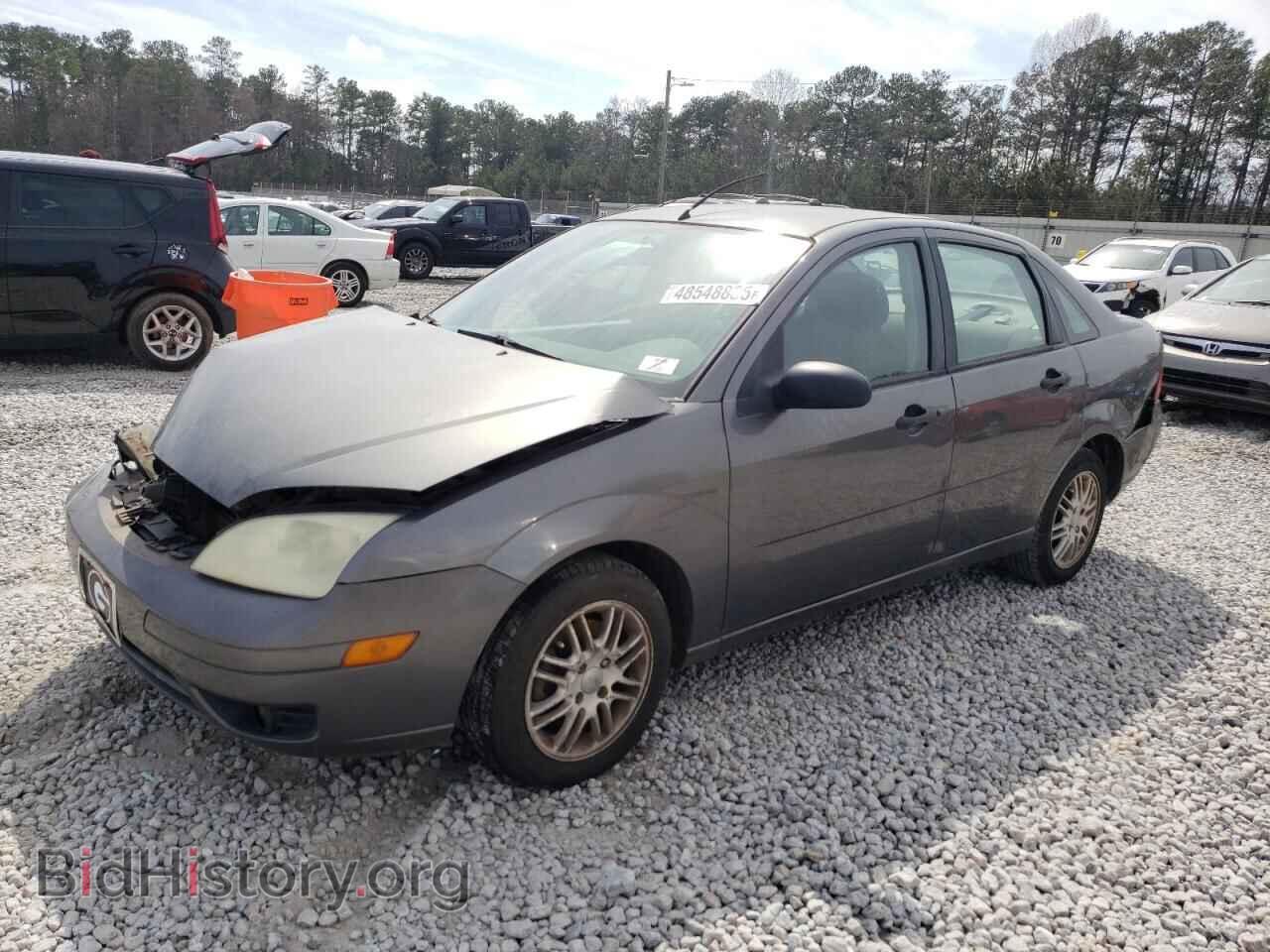 Фотография 1FAFP34N35W154368 - FORD FOCUS 2005
