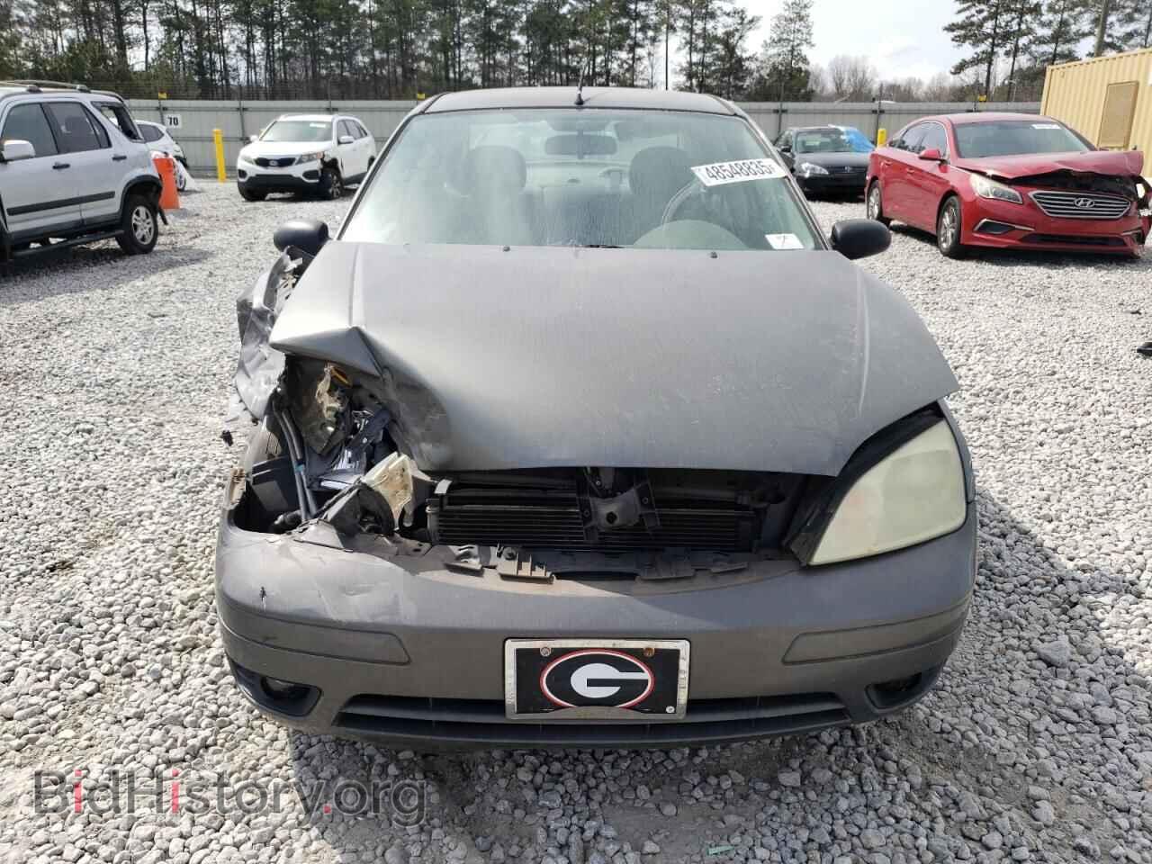 2005 FORD FOCUS - VIN: 1FAFP34N35W154368 - Фото 5