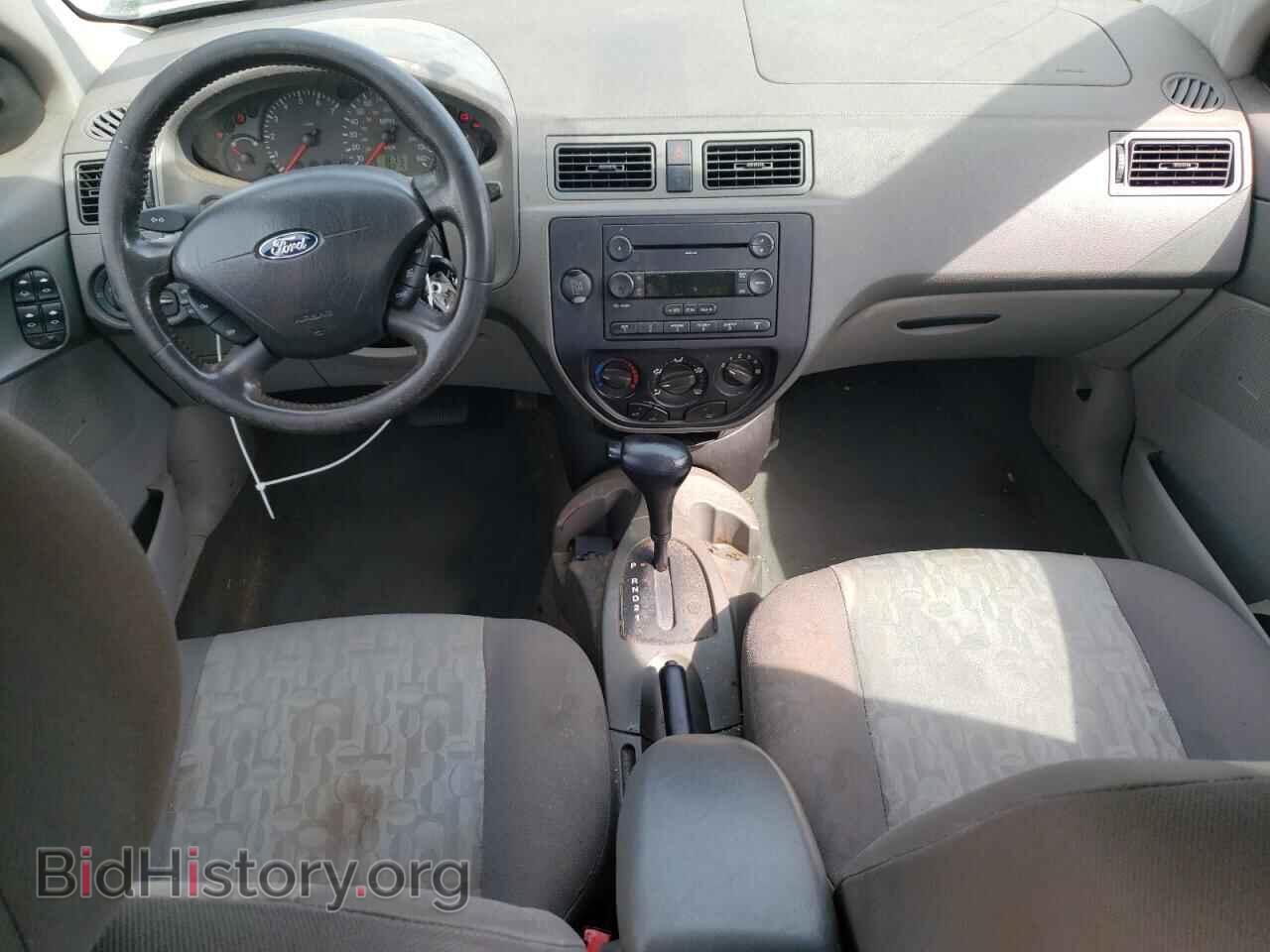 2005 FORD FOCUS - VIN: 1FAFP34N35W154368 - Фото 8