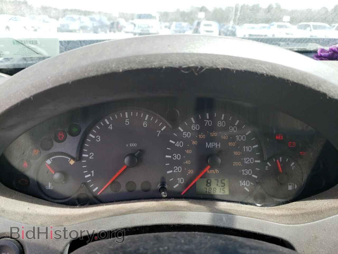 2005 FORD FOCUS - VIN: 1FAFP34N35W154368 - Фото 9