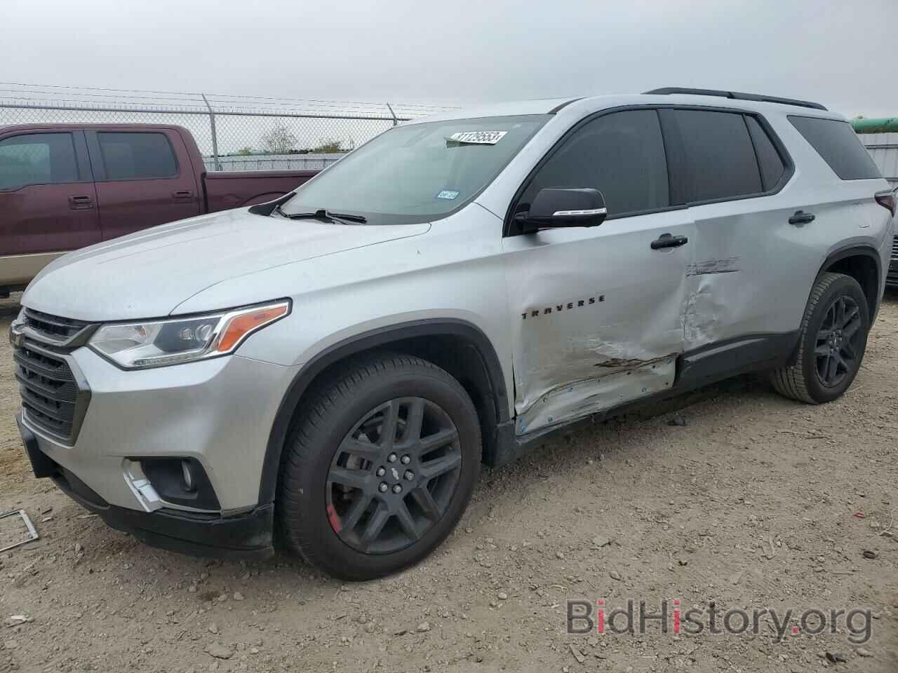 Photo 1GNERKKW3LJ134063 - CHEVROLET TRAVERSE 2020