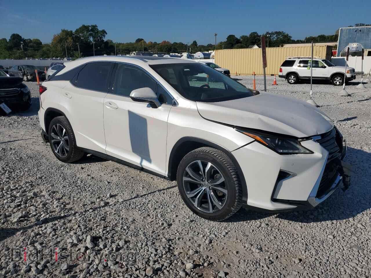 2016 LEXUS RX350 - VIN: 2T2BZMCA1GC039704 - Фото 4