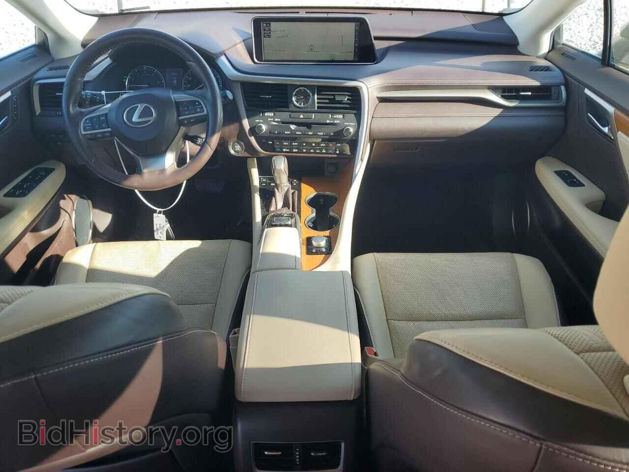 2016 LEXUS RX350 - VIN: 2T2BZMCA1GC039704 - Фото 8