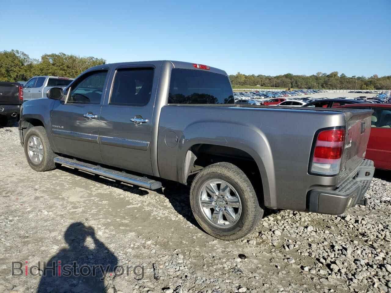 2009 GMC SIERRA - VIN: 3GTEC03209G123252 - Фото 2