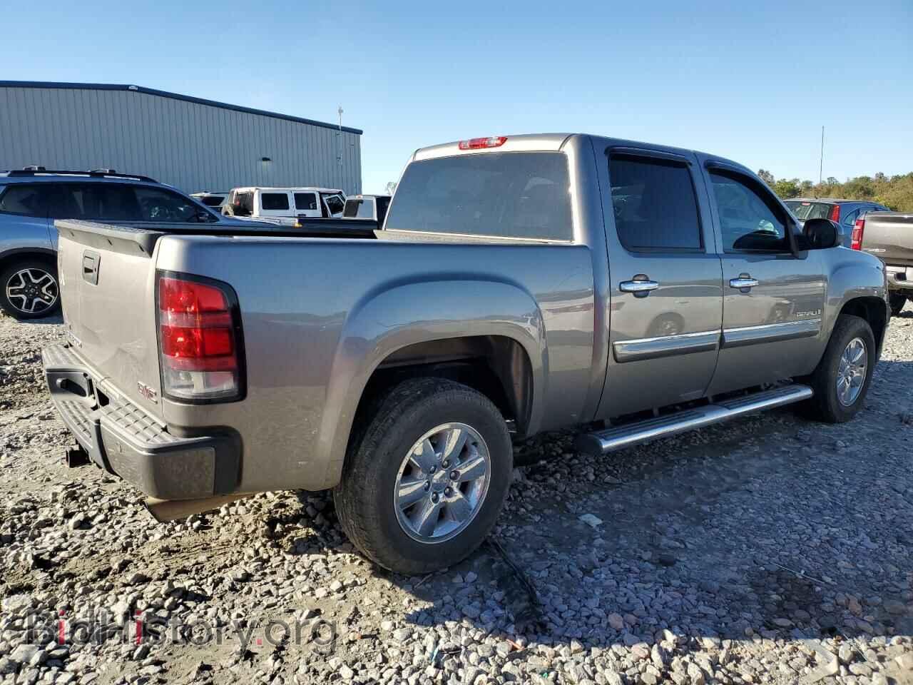 2009 GMC SIERRA - VIN: 3GTEC03209G123252 - Фото 3