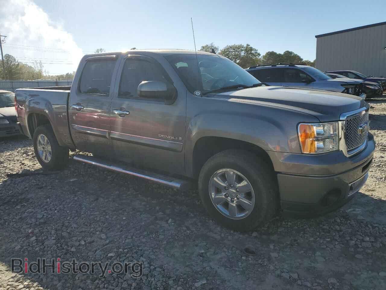 2009 GMC SIERRA - VIN: 3GTEC03209G123252 - Фото 4