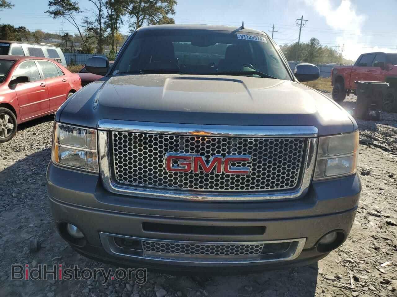 2009 GMC SIERRA - VIN: 3GTEC03209G123252 - Фото 5