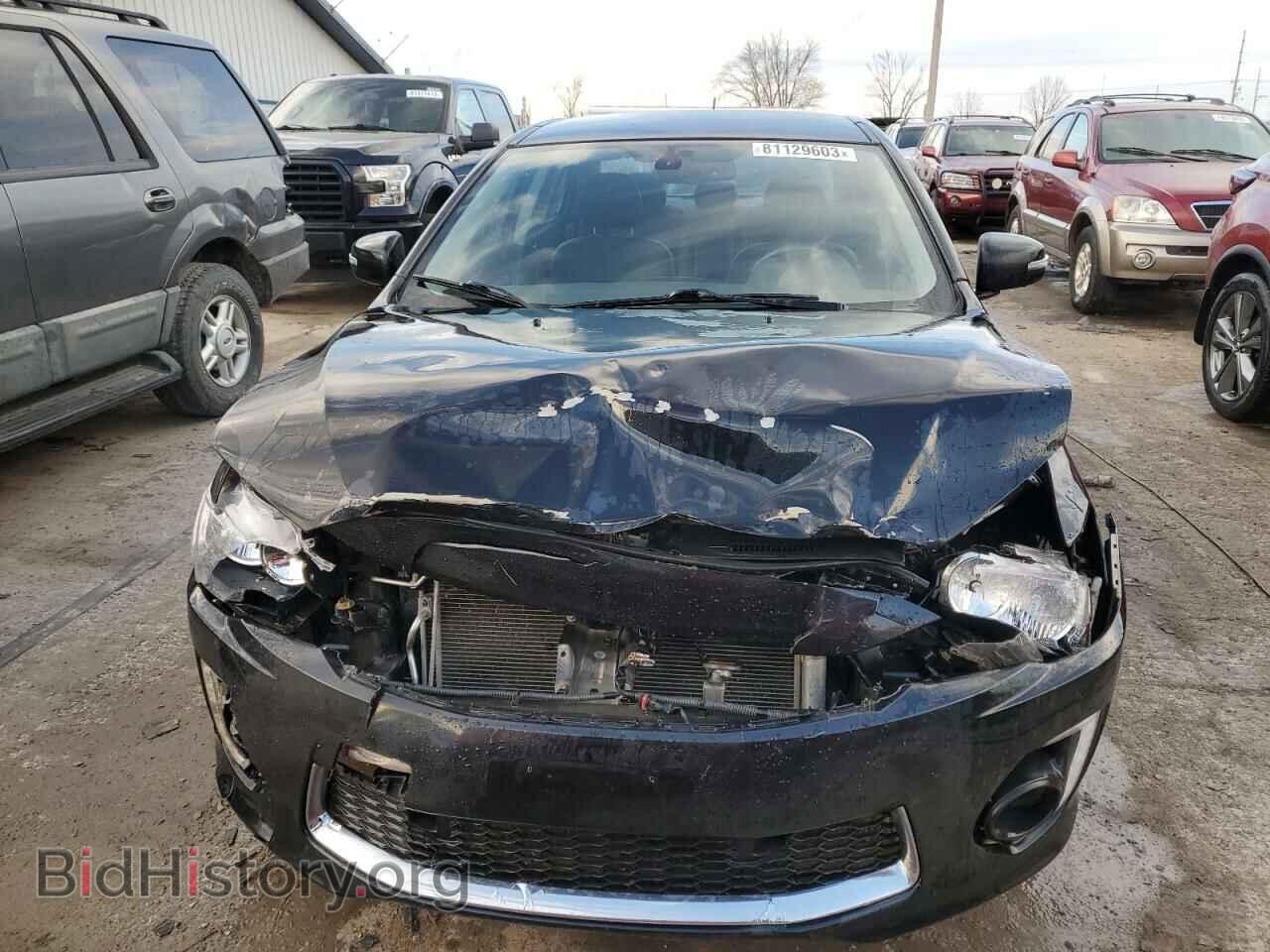2016 MITSUBISHI LANCER - VIN: JA32V2FW2GU008944 - Фото 5