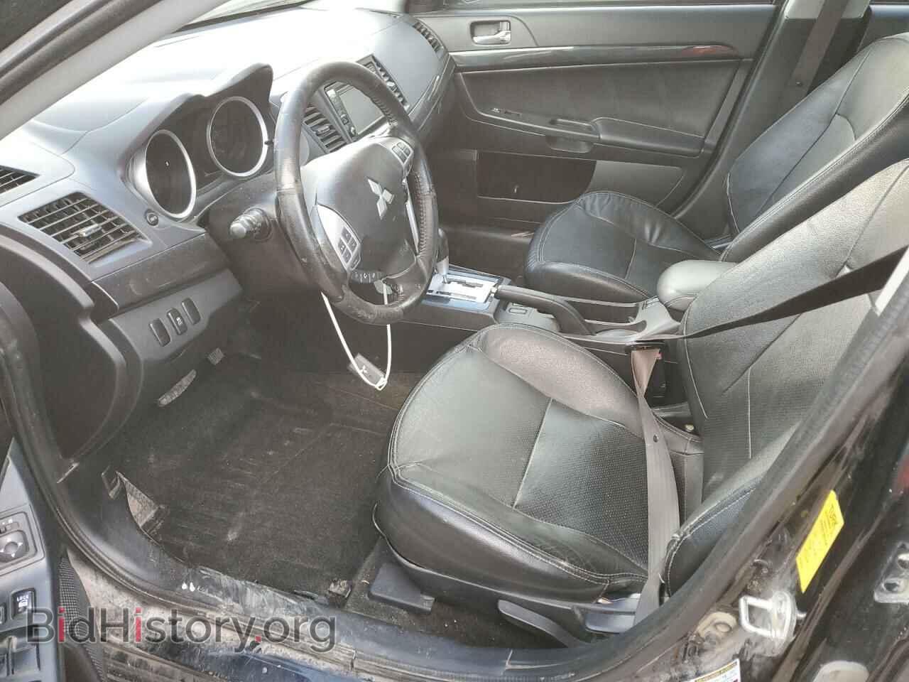 2016 MITSUBISHI LANCER - VIN: JA32V2FW2GU008944 - Фото 7
