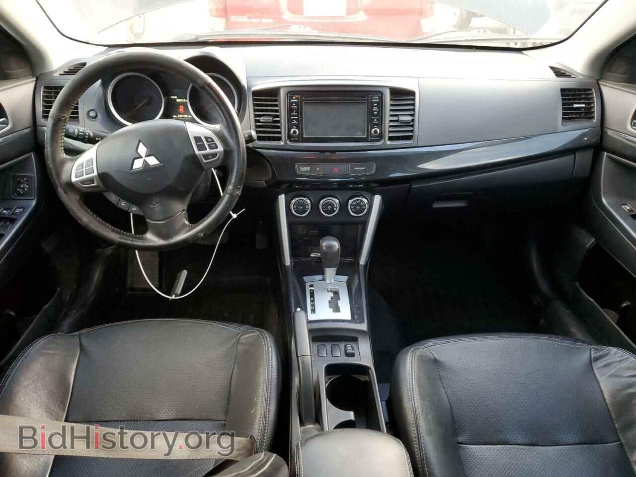 2016 MITSUBISHI LANCER - VIN: JA32V2FW2GU008944 - Фото 8
