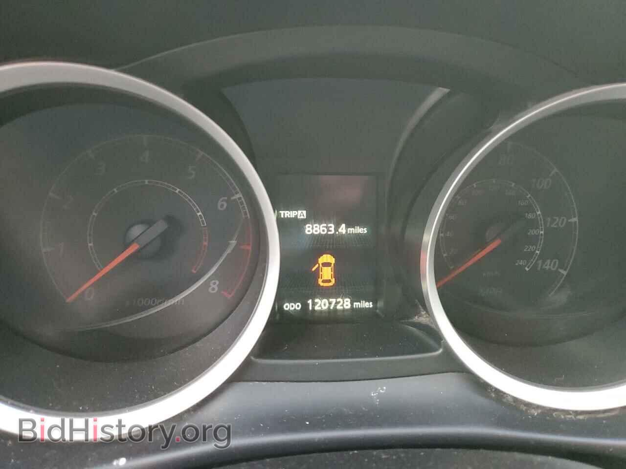 2016 MITSUBISHI LANCER - VIN: JA32V2FW2GU008944 - Фото 9