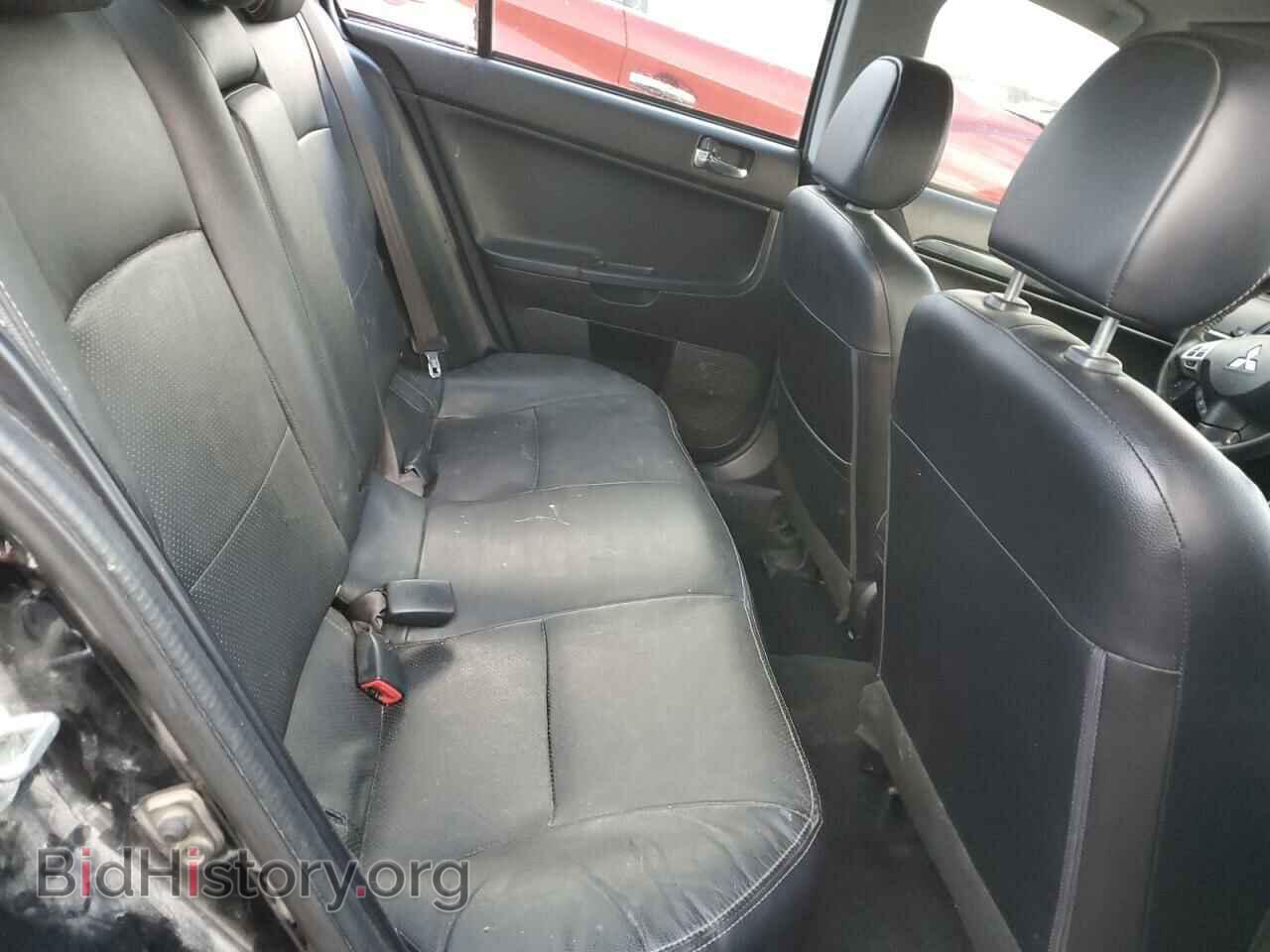 2016 MITSUBISHI LANCER - VIN: JA32V2FW2GU008944 - Фото 10