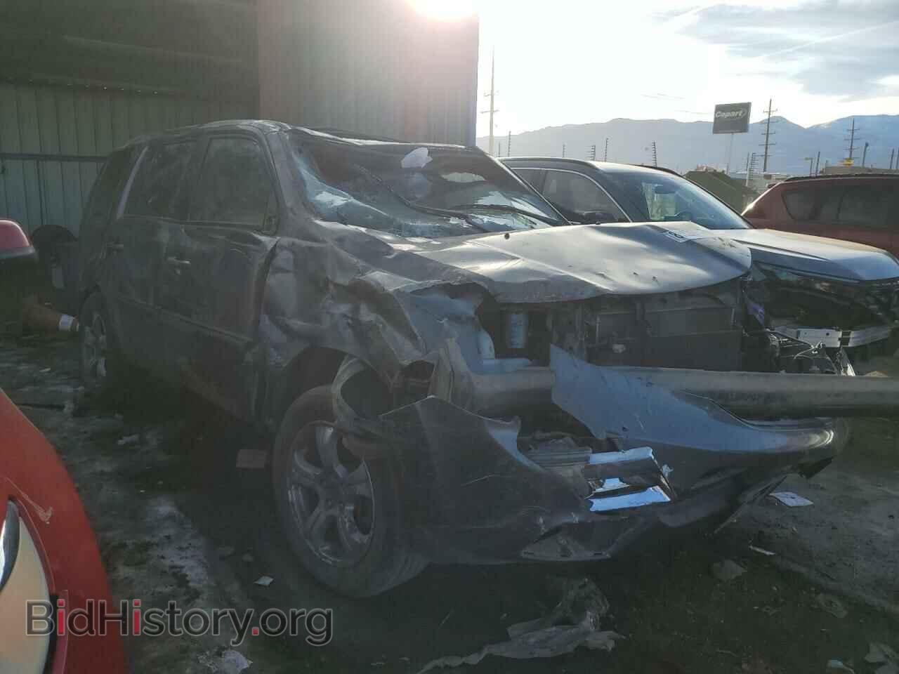2012 HONDA PILOT - VIN: 5FNYF4H61CB014996 - Photo 4