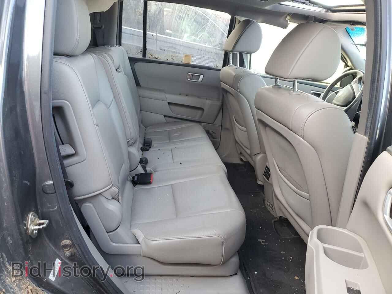 2012 HONDA PILOT - VIN: 5FNYF4H61CB014996 - Photo 10