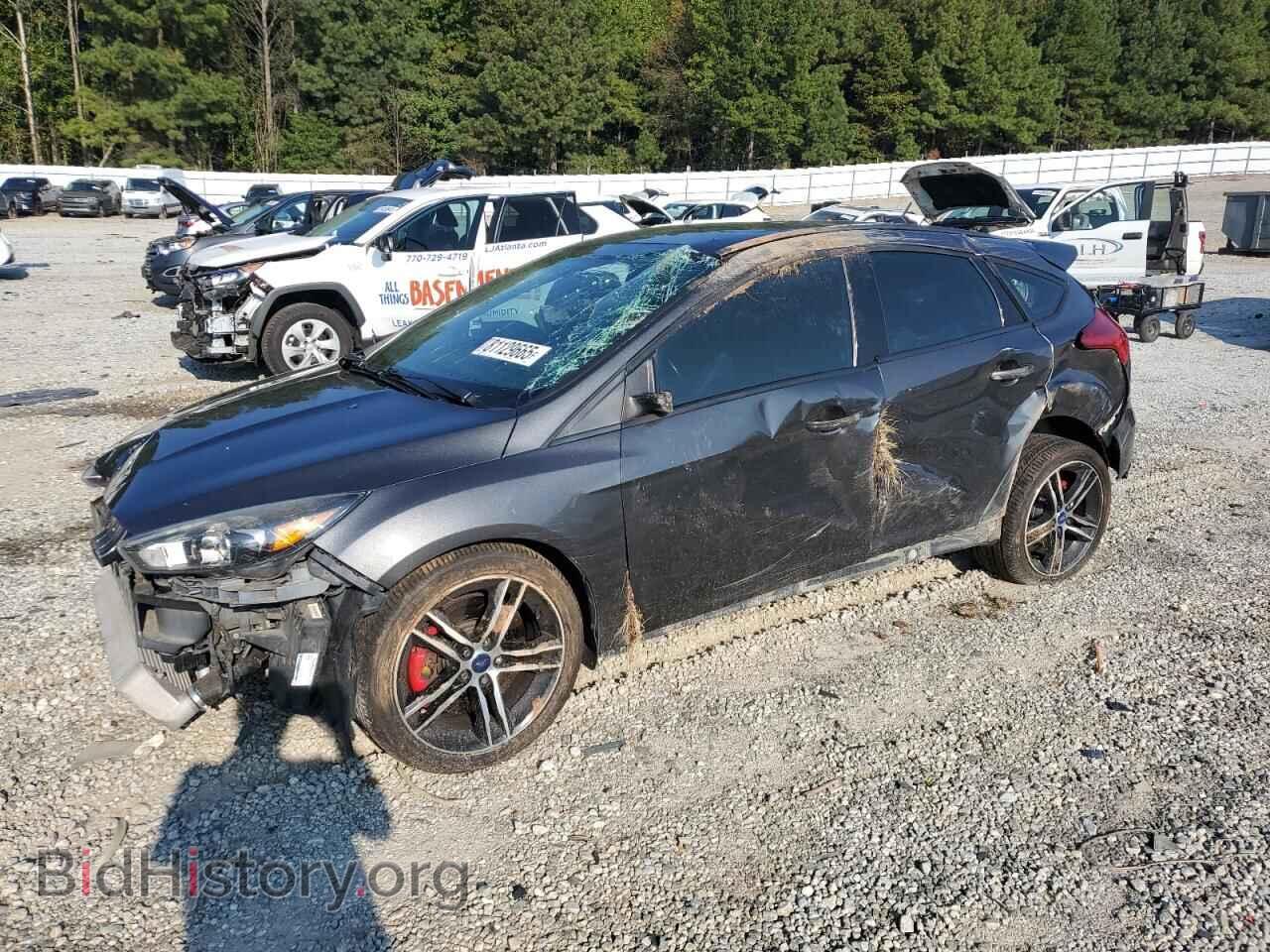 Photo 1FADP3L96FL280982 - FORD FOCUS 2015