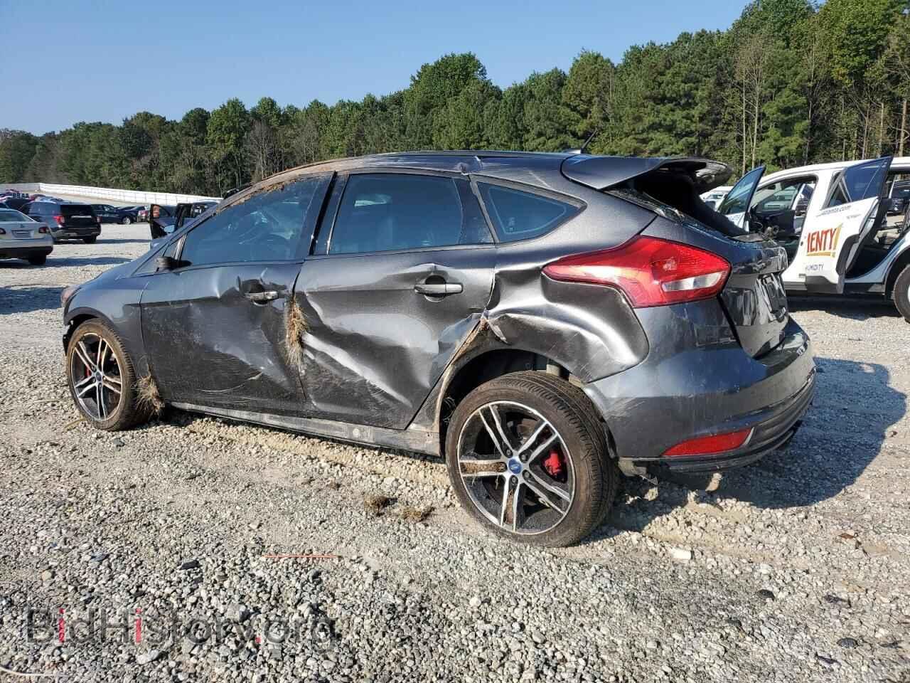 2015 FORD FOCUS - VIN: 1FADP3L96FL280982 - Фото 2